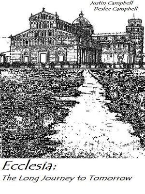 cover image of Ecclesia a Long Journey to Tomorrow